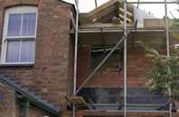 free Hurn home extension quotes