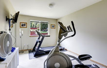 Hurn home gym construction leads