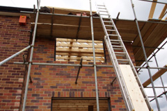 Hurn multiple storey extension quotes