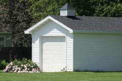 Hurn outbuilding construction costs